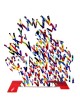 David Gerstein Signed Sculpture - Guitarist
